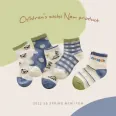 Children Socks g-22070714-Gibysun