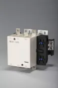 AC Contactor with AC/DC Coil for Controlling AC Motors