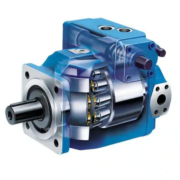 Upgrade Your Construction Machinery with Rexroth Hydraulic Pump A10VSO140DFE1/31R-PPB12N00