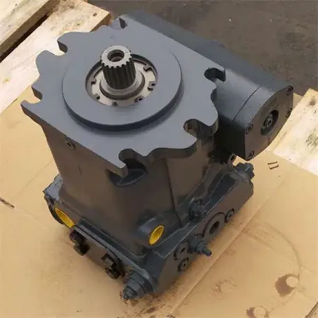  The Ultimate Solution for High-Pressure Construction Machinery: Rexroth Hydraulic Pump A10VSO140FHD/31R-PPB12N00