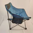 camping chair with lumberback
