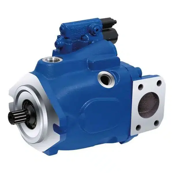 Marketing Title: The Rexroth Hydraulic Pump: Your Solution for High-Pressure Applications in Construction Machinery