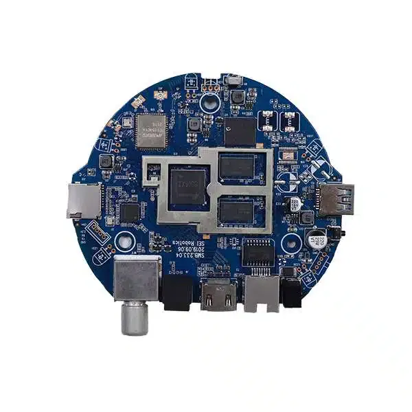Revolutionizing the Digital Panel Meters Industry with NextPCB's PCB Board - Model 3
