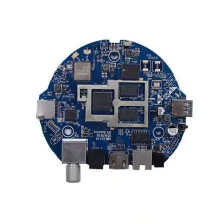 Digital Panel Meters PCB Board - NextPCB