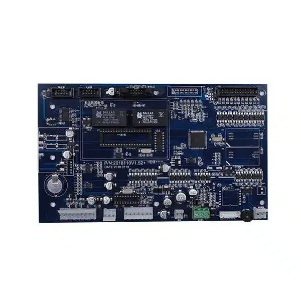 Main Control Board Multi-layer PCB Assembly - NextPCB