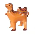 3D camel balloon