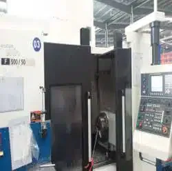 Korea 4-axis machining center