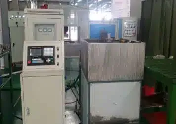 250KW heat treatment