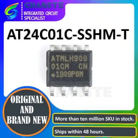 AT24C01C-SSHM-T Microchip Technolog - Chanste