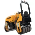Articulated combination 3.5 ton vibratory road roller ST3500 - Storike