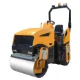 Articulated combination 3.5 ton vibratory road roller ST3500 - Storike