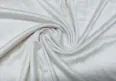 Regenerating low elastic filament-double faced fabric