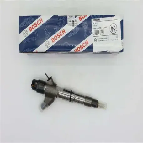  High Performance Fuel Injector 0445120347 for Diesel Engines