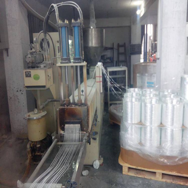 Jingchuangda Plastic Recycling and Recycling Granulator Double Screw Extruder Granulator Equipment