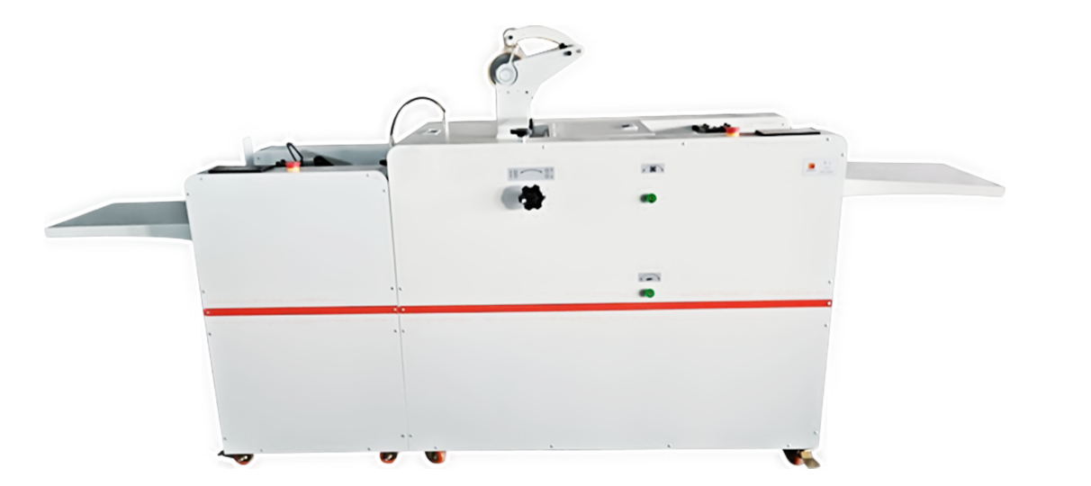 Smart Digit VS500A Fully Automatic Thermal BOPP Film Hot Laminating Machine For Sale