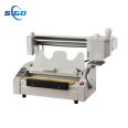 TB03  book glue binding machine with hard and soft binding function