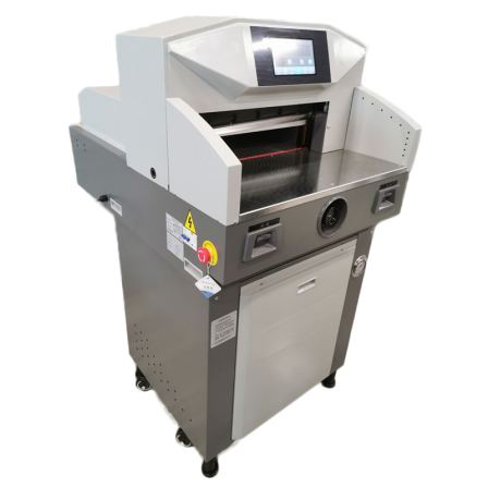 SG-4908HT hydraulic paper cutting machine