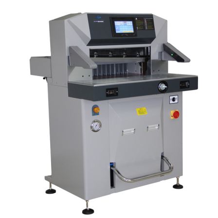 SG-5210TX Hydraulic Programming Full Automatic Paper Cutting Machine