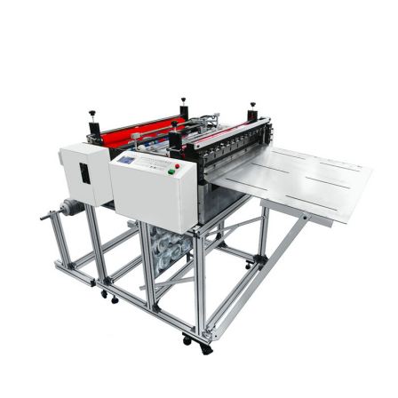 Automatic Jumbo Paper Roll Slitting Machine For Thermal Paper Cross Cutting Machine