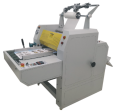 720mm Single Side Hydraulic Laminating Machine With Overlap Function