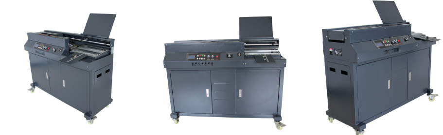 SG-50A+ Automatic binding machine