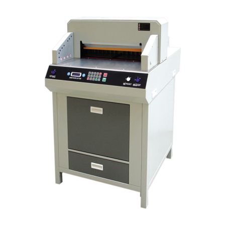 SG-4808HD automatic paper cutting machine