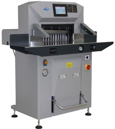 SG-5010PX Hydraulic guillotine paper cutting machine