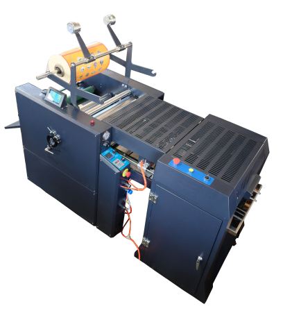 Hydraulic Oil Heating Automatic Laminating Machine SG-FM390H