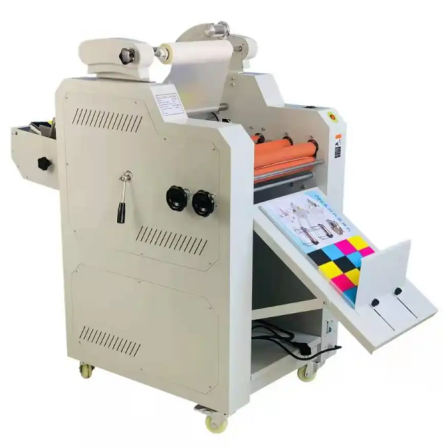 automatic laminating machine SG-DSG-390A