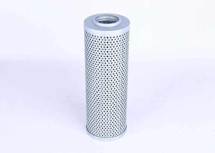 ISO Excavator Hydraulic Filter Element Replacement Stainless Steel 304 316 Material