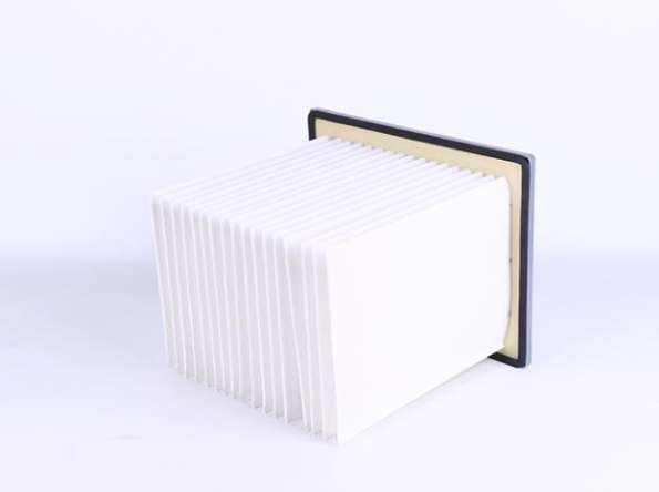 ISO 9001 Bag Air Filter Element Replacement 1000u Filtration