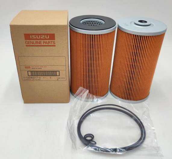 High Performance Oil Filter Lubrication System