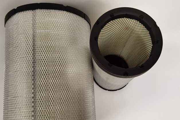 Air Cleaner Filter Element For 17801-E0130 GAC Hino 700