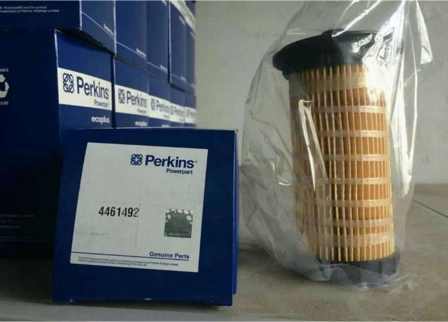 Diesel Industrial Fuel Filter 4461492 For Perkins Generator Set