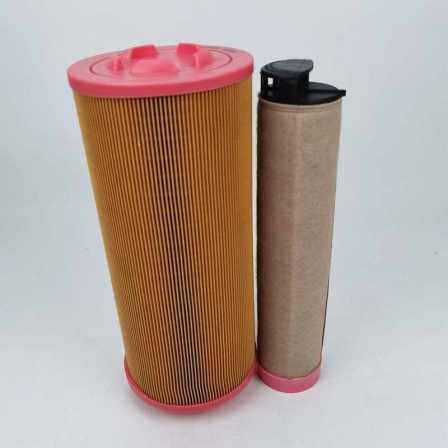 Non Woven Fabric Intake Air Filter For Air Compressor 01180870 OEM ODM