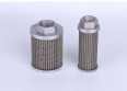 Lubricating Industrial Excavator Hydraulic Filter element For Mechanical Equipment