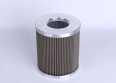 Folding Excavator Hydraulic Filter , Oil Filter Element SS304 SS316 Material