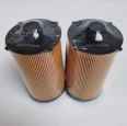 Lubricating Oil Filter For SAIC Iveco Glass Fiber Material