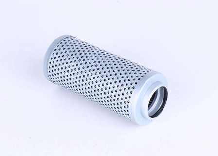 Stainless steel Excavator Hydraulic Filter For Construction Machinery Parts ISO9001