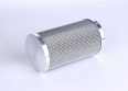 Industrial cylindrical Hydraulic Oil Filter Element Stainless steel Material