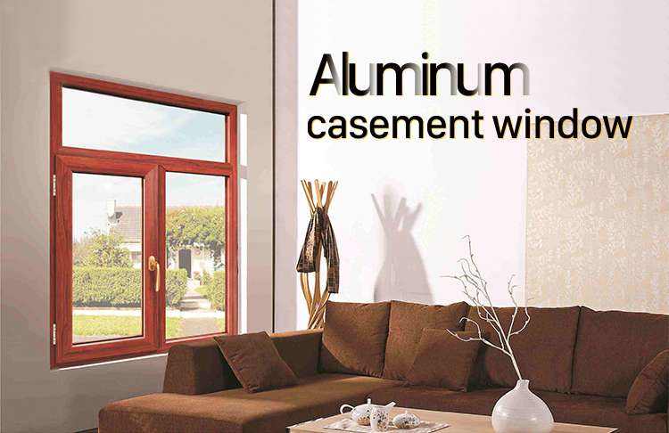 aluminium window frame design