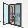 windows and doors aluminium profil