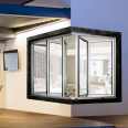 center for aluminium windows