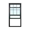 folding sliding window Aluminium Casement Window For Home