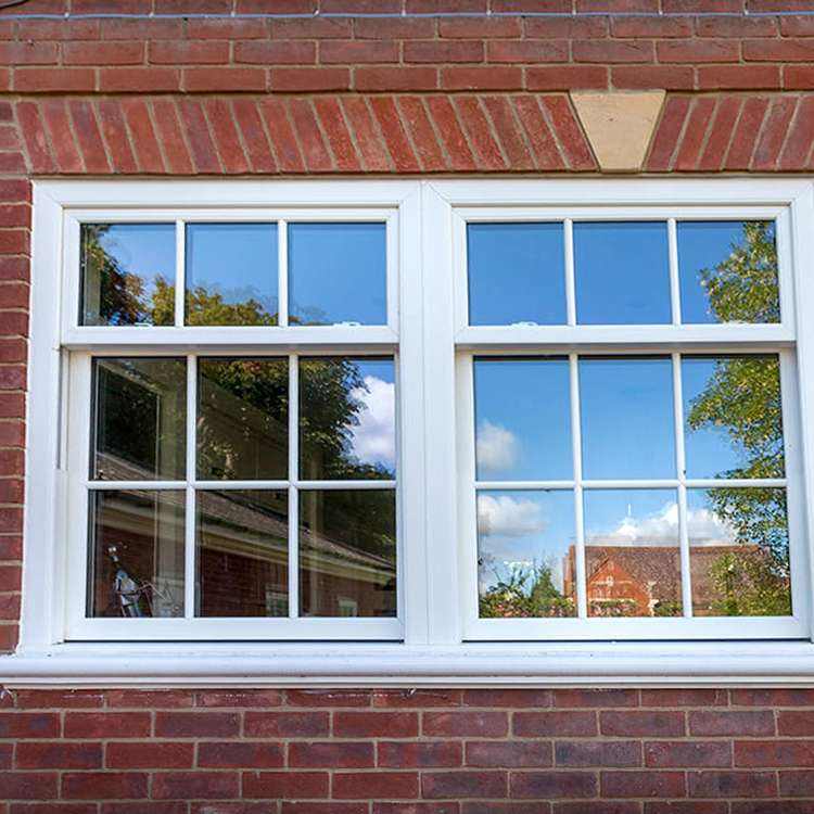 folding sliding window Aluminium Casement Window For Home