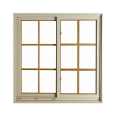 aluminium window design glass sliding windows