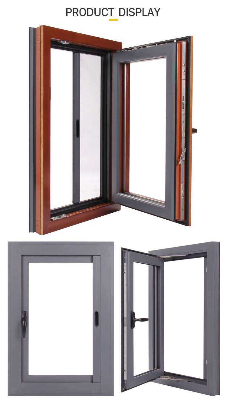 aluminium window frame design