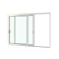 aluminium window design glass sliding windows