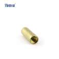 Brass Ground Rod Connector Threaded Couplings