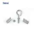 Hot Sale Galvanized Pigtail Q Span Clamp